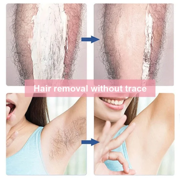 Hair Removal Physical Epilators Crystal Hair Eraser Safe Easy Cleaning Reusable Body Smooth Beauty Depilation Tools - Image 4