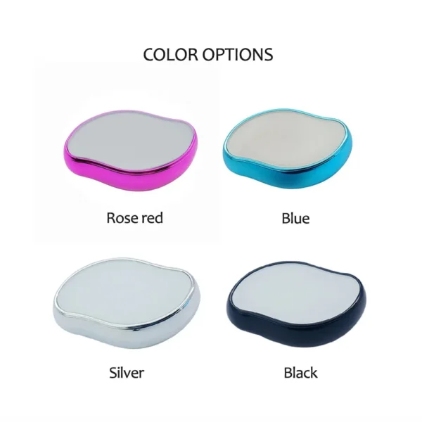 Hair Removal Physical Epilators Crystal Hair Eraser Safe Easy Cleaning Reusable Body Smooth Beauty Depilation Tools - Image 6