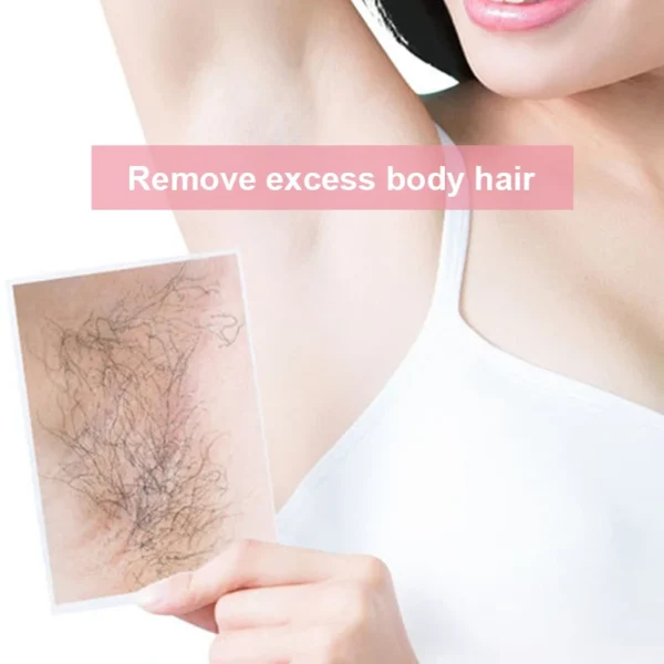 Hair Removal Physical Epilators Crystal Hair Eraser Safe Easy Cleaning Reusable Body Smooth Beauty Depilation Tools - Image 3